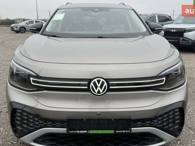 купить новое авто Фольксваген ID.6 Crozz 2024 года от официального дилера Максим Путрівка Фольксваген фото