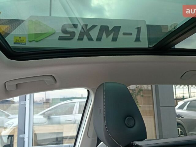 купить новое авто Фольксваген ID.6 Crozz 2024 года от официального дилера E-SKM Вінниця Фольксваген фото