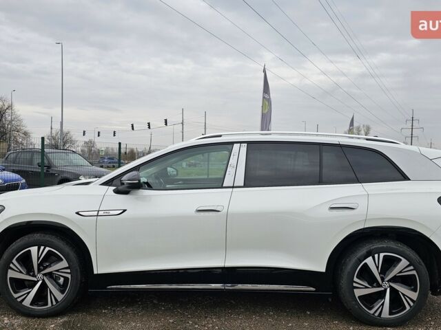 купить новое авто Фольксваген ID.6 Crozz 2024 года от официального дилера Максим Путрівка Фольксваген фото