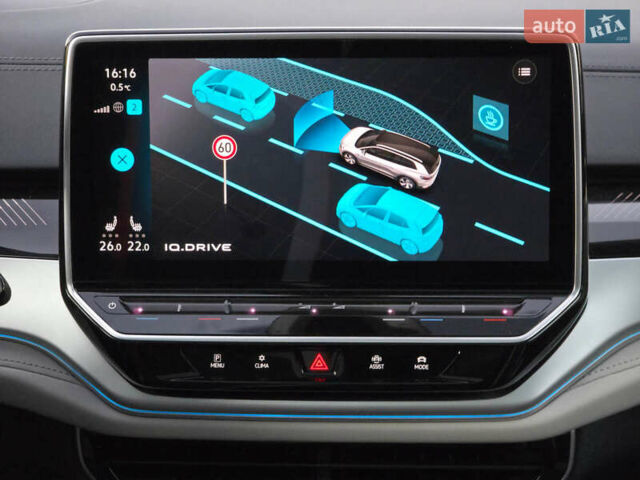 Фольксваген ID.6 Crozz, объемом двигателя 0 л и пробегом 9 тыс. км за 29590 $, фото 19 на Automoto.ua