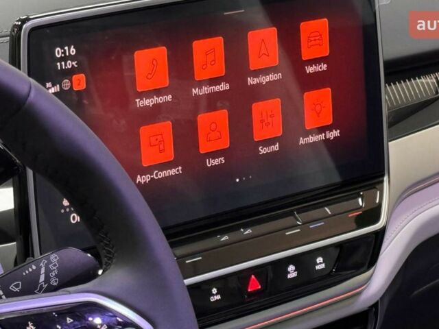 купить новое авто Фольксваген ID.6 Crozz 2024 года от официального дилера Олег Львів Фольксваген фото