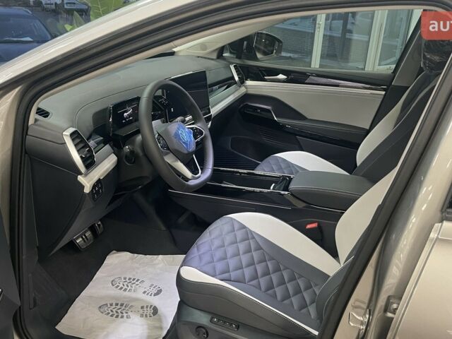 купити нове авто Фольксваген ID.6 Crozz 2024 року від офіційного дилера VOLT AUTO Фольксваген фото