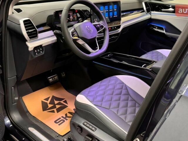 купить новое авто Фольксваген ID.6 Crozz 2024 года от официального дилера Макс Фольксваген фото