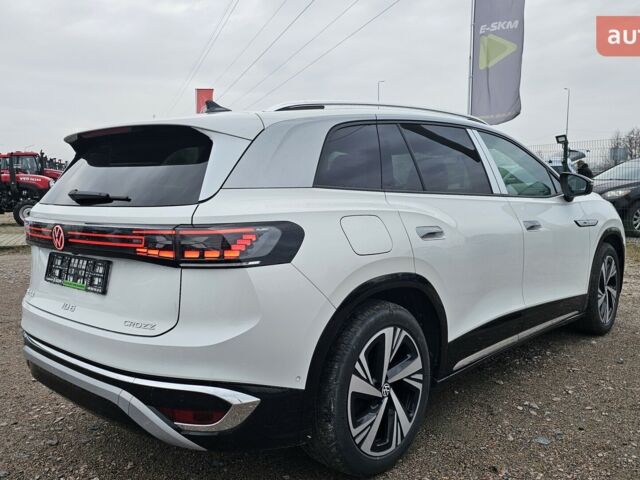 купить новое авто Фольксваген ID.6 Crozz 2024 года от официального дилера Максим Путрівка Фольксваген фото