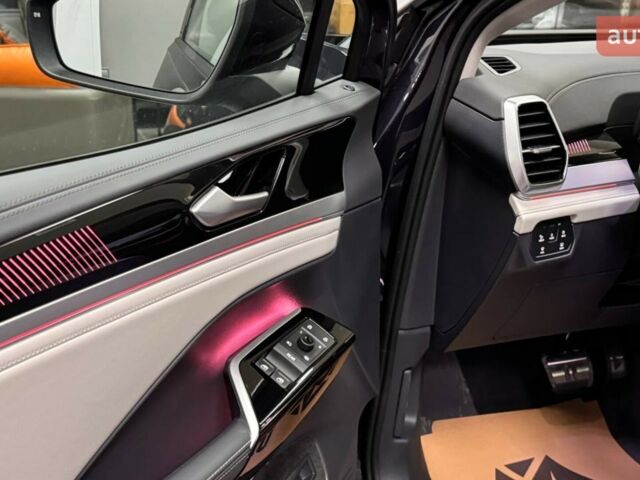 купити нове авто Фольксваген ID.6 Crozz 2024 року від офіційного дилера Mitsubishi Фольксваген фото