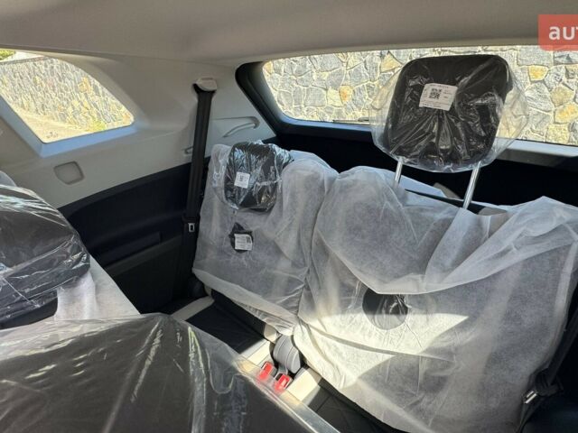 купити нове авто Фольксваген ID.6 Crozz 2024 року від офіційного дилера E-SKM Фольксваген фото