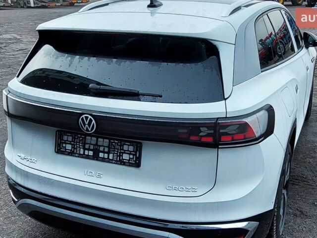 купить новое авто Фольксваген ID.6 Crozz 2024 года от официального дилера AUTOCENTER AUTO.RIA Фольксваген фото