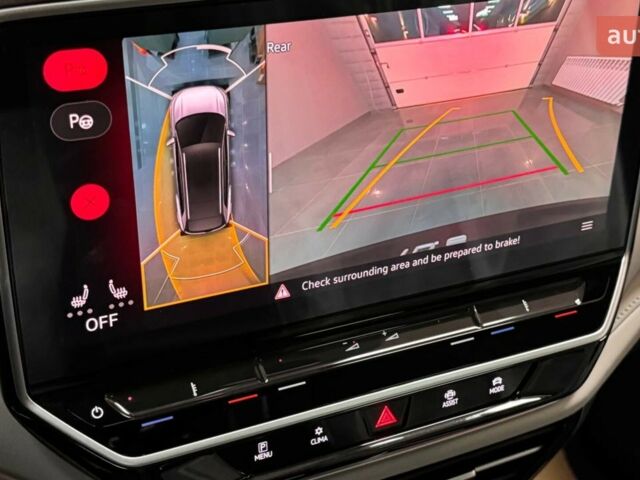 купить новое авто Фольксваген ID.6 Crozz 2024 года от официального дилера Mitsubishi Фольксваген фото