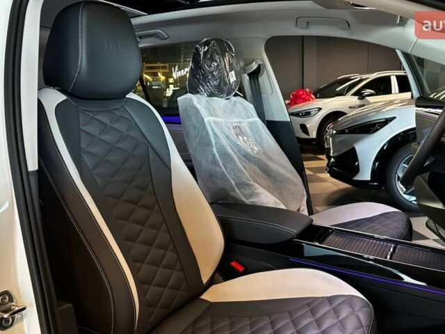 купить новое авто Фольксваген ID.6 Crozz 2024 года от официального дилера Олег Львів Фольксваген фото