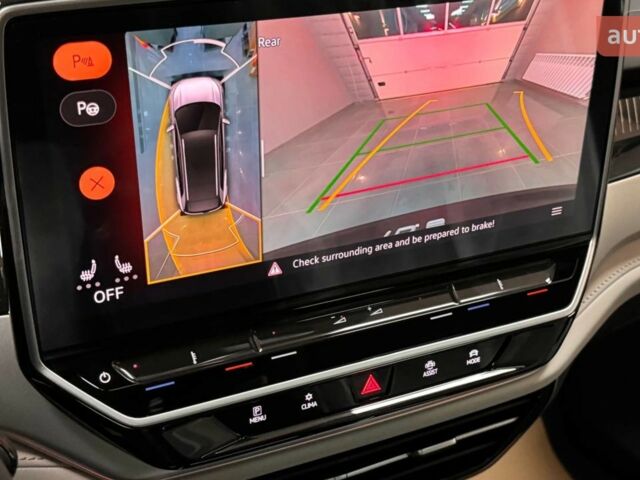 купить новое авто Фольксваген ID.6 Crozz 2024 года от официального дилера Олег Львів Фольксваген фото