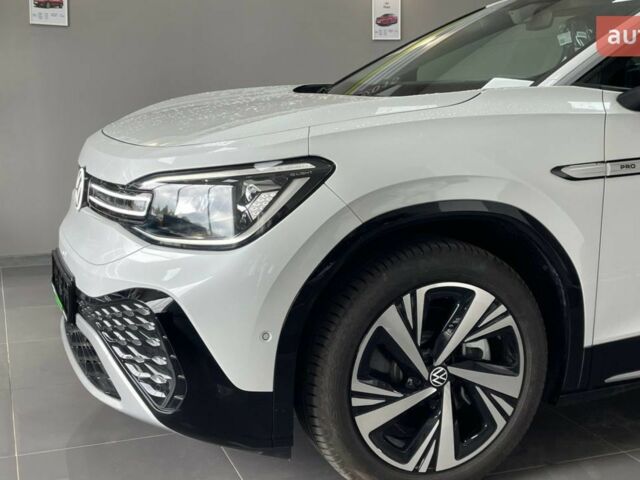 купить новое авто Фольксваген ID.6 Crozz 2024 года от официального дилера E-SKM Вінниця Фольксваген фото