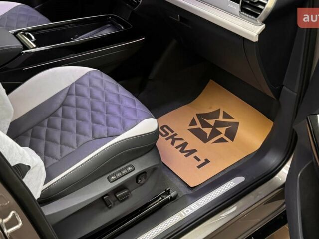 купить новое авто Фольксваген ID.6 Crozz 2024 года от официального дилера Олег Львів Фольксваген фото