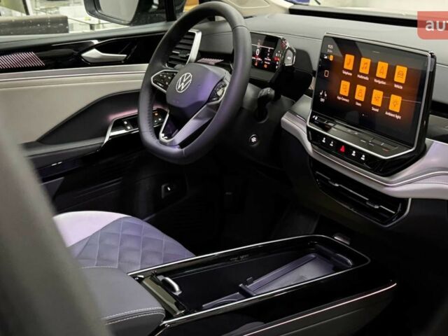 купить новое авто Фольксваген ID.6 Crozz 2024 года от официального дилера Макс Фольксваген фото