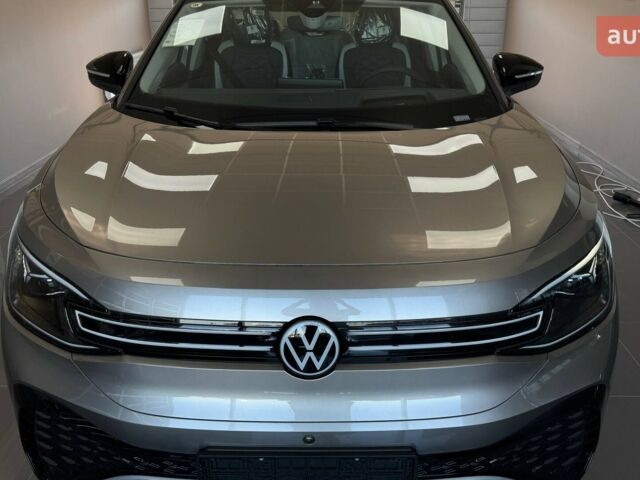 купить новое авто Фольксваген ID.6 Crozz 2024 года от официального дилера E-SKM Фольксваген фото