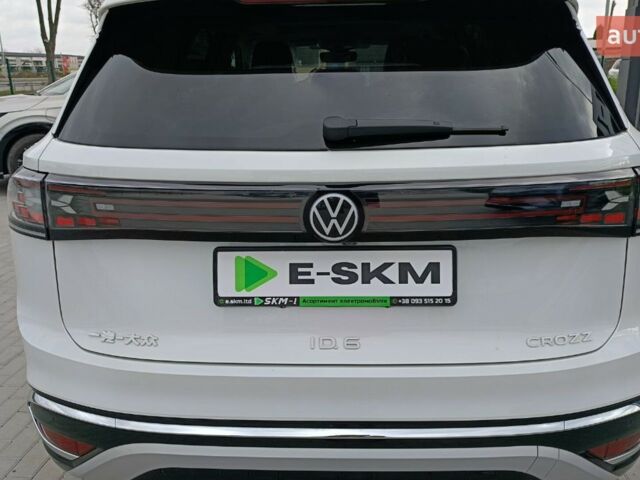 купить новое авто Фольксваген ID.6 Crozz 2024 года от официального дилера E-SKM Вінниця Фольксваген фото