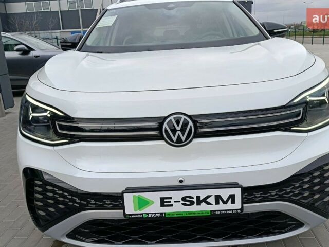 купить новое авто Фольксваген ID.6 Crozz 2024 года от официального дилера E-SKM Вінниця Фольксваген фото