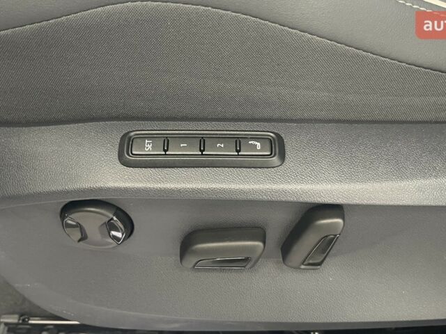 купить новое авто Фольксваген ID.6 Crozz 2024 года от официального дилера VoltAuto Lviv Фольксваген фото