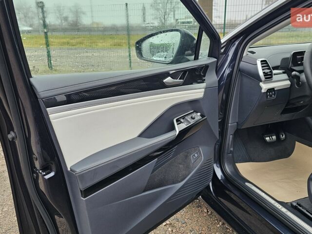 купить новое авто Фольксваген ID.6 Crozz 2024 года от официального дилера Максим Путрівка Фольксваген фото