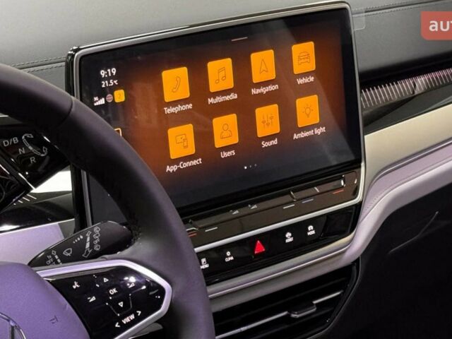 купить новое авто Фольксваген ID.6 Crozz 2024 года от официального дилера Олег Львів Фольксваген фото