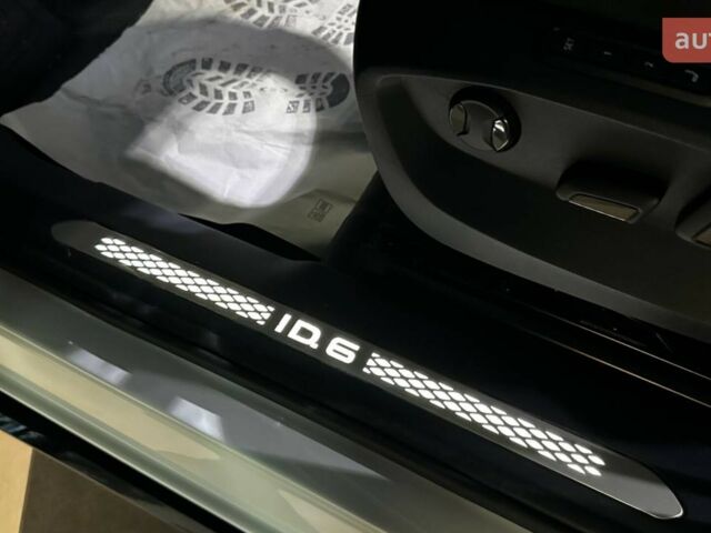 купить новое авто Фольксваген ID.6 Crozz 2024 года от официального дилера Олег Львів Фольксваген фото