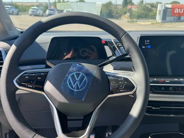 купить новое авто Фольксваген ID.6 Crozz 2024 года от официального дилера E-SKM ZOO Фольксваген фото