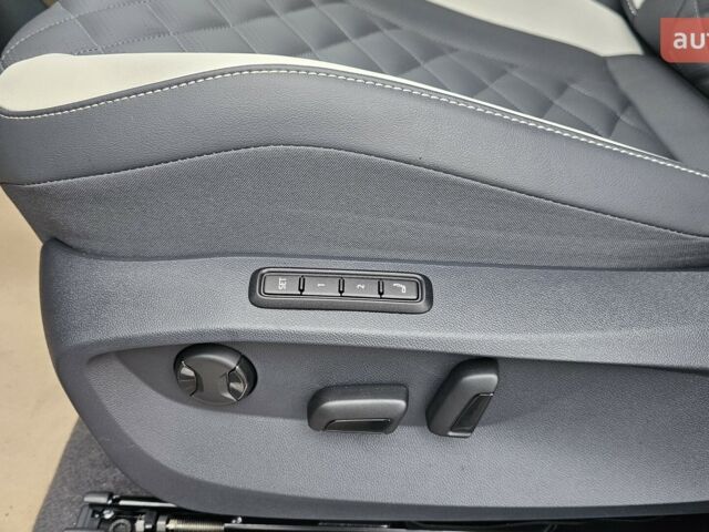 купить новое авто Фольксваген ID.6 Crozz 2024 года от официального дилера Максим Путрівка Фольксваген фото