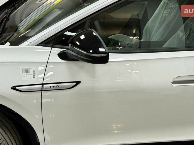 купити нове авто Фольксваген ID.6 Crozz 2024 року від офіційного дилера E-SKM Житомир Фольксваген фото