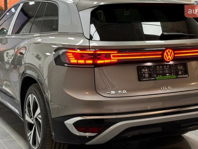 купить новое авто Фольксваген ID.6 Crozz 2024 года от официального дилера Олег Львів Фольксваген фото