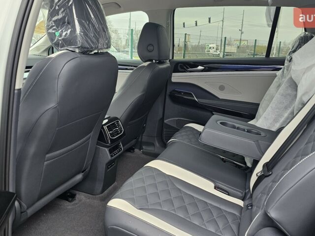 купить новое авто Фольксваген ID.6 Crozz 2024 года от официального дилера Максим Путрівка Фольксваген фото