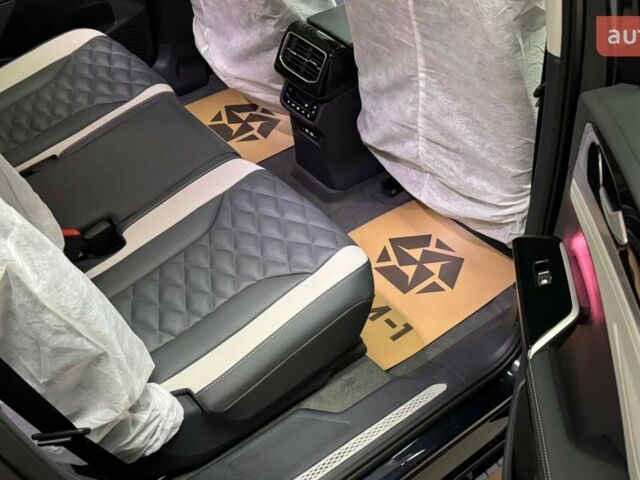 купить новое авто Фольксваген ID.6 Crozz 2024 года от официального дилера Mitsubishi Фольксваген фото