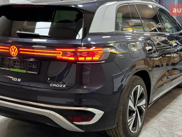 купить новое авто Фольксваген ID.6 Crozz 2024 года от официального дилера Олег Львів Фольксваген фото