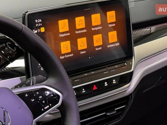 купить новое авто Фольксваген ID.6 Crozz 2024 года от официального дилера Макс Фольксваген фото