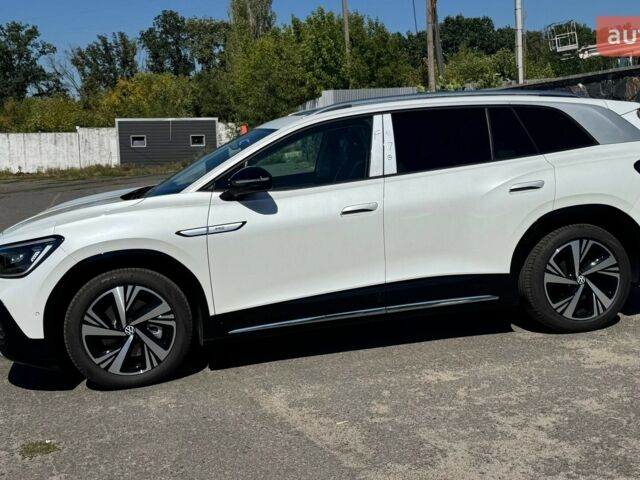 купить новое авто Фольксваген ID.6 Crozz 2024 года от официального дилера E-SKM ZOO Фольксваген фото