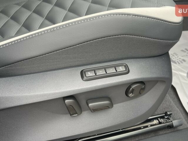 купити нове авто Фольксваген ID.6 Crozz 2024 року від офіційного дилера Максим Путрівка Фольксваген фото