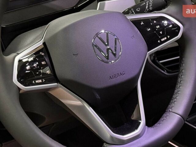 купить новое авто Фольксваген ID.6 Crozz 2024 года от официального дилера Олег Львів Фольксваген фото