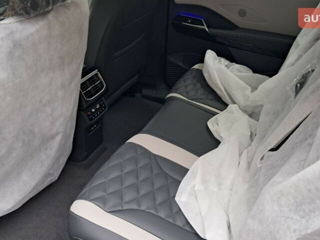 купить новое авто Фольксваген ID.6 Crozz 2024 года от официального дилера E-SKM Одеса Фольксваген фото