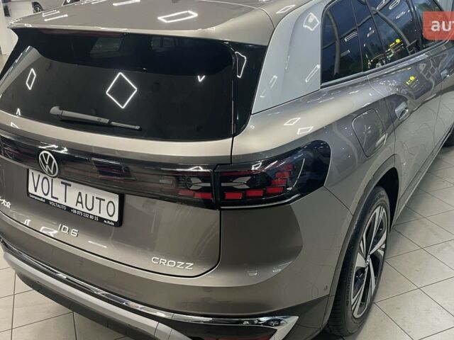 купити нове авто Фольксваген ID.6 Crozz 2024 року від офіційного дилера VOLT AUTO Фольксваген фото