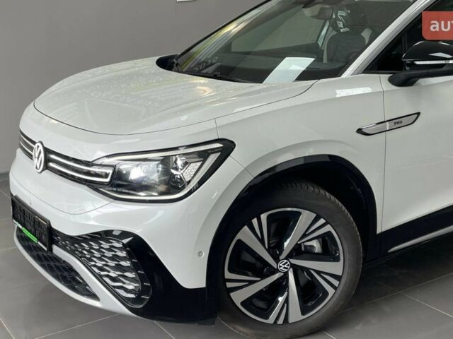 купить новое авто Фольксваген ID.6 Crozz 2024 года от официального дилера Максим Путрівка Фольксваген фото