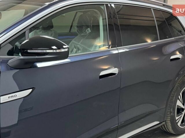 купить новое авто Фольксваген ID.6 Crozz 2024 года от официального дилера Макс Фольксваген фото