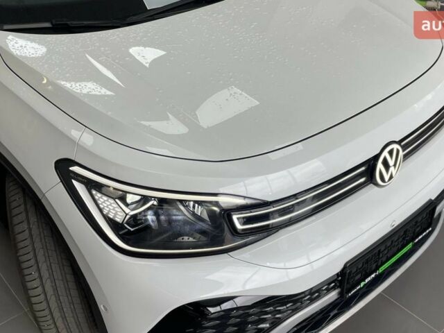 купити нове авто Фольксваген ID.6 Crozz 2024 року від офіційного дилера Максим Путрівка Фольксваген фото