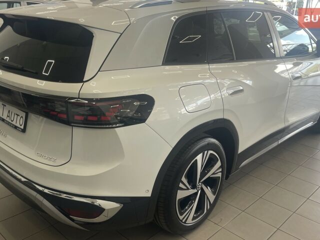 купить новое авто Фольксваген ID.6 Crozz 2024 года от официального дилера VoltAuto Lviv Фольксваген фото