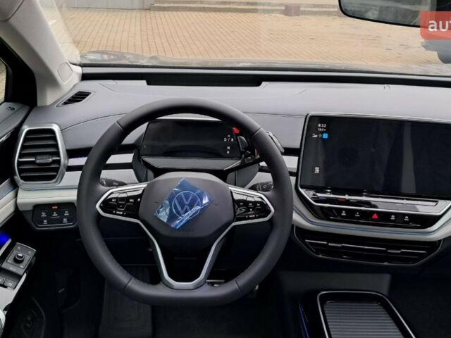 купить новое авто Фольксваген ID.6 Crozz 2024 года от официального дилера E-SKM Одеса Фольксваген фото