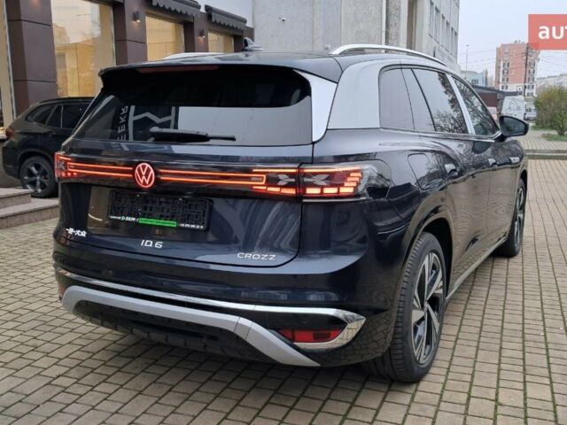купить новое авто Фольксваген ID.6 Crozz 2024 года от официального дилера E-SKM Одеса Фольксваген фото