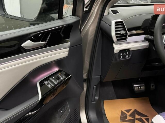 купить новое авто Фольксваген ID.6 Crozz 2024 года от официального дилера Олег Львів Фольксваген фото