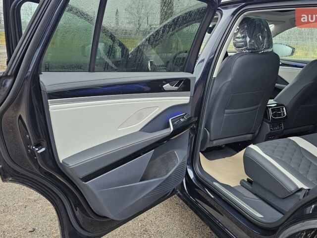 купить новое авто Фольксваген ID.6 Crozz 2024 года от официального дилера Максим Путрівка Фольксваген фото