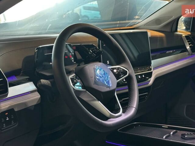 купить новое авто Фольксваген ID.6 Crozz 2024 года от официального дилера Олег Львів Фольксваген фото