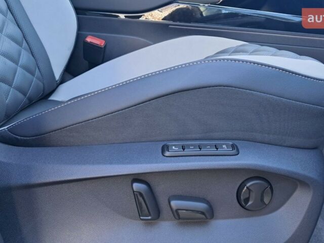 купить новое авто Фольксваген ID.6 Crozz 2024 года от официального дилера E-SKM Одеса Фольксваген фото