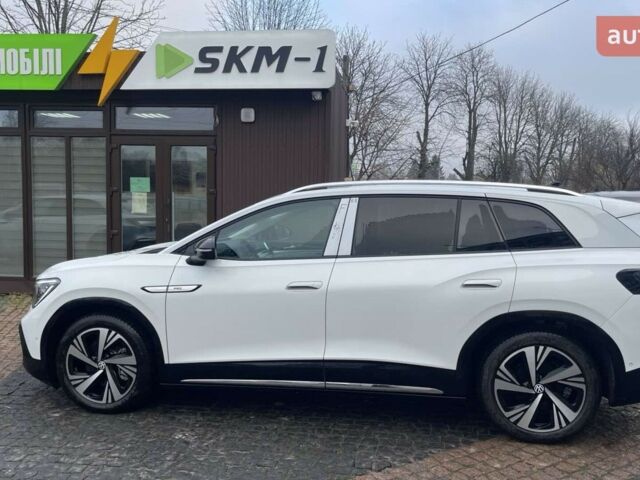 купить новое авто Фольксваген ID.6 Crozz 2024 года от официального дилера E-SKM Житомир Фольксваген фото