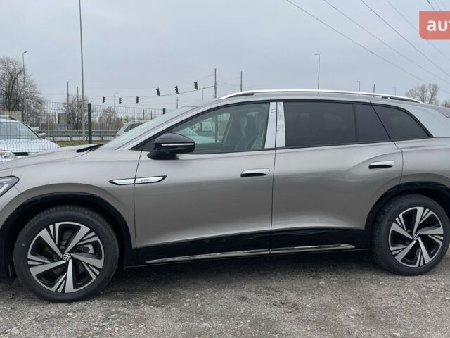 купить новое авто Фольксваген ID.6 Crozz 2024 года от официального дилера Максим Путрівка Фольксваген фото