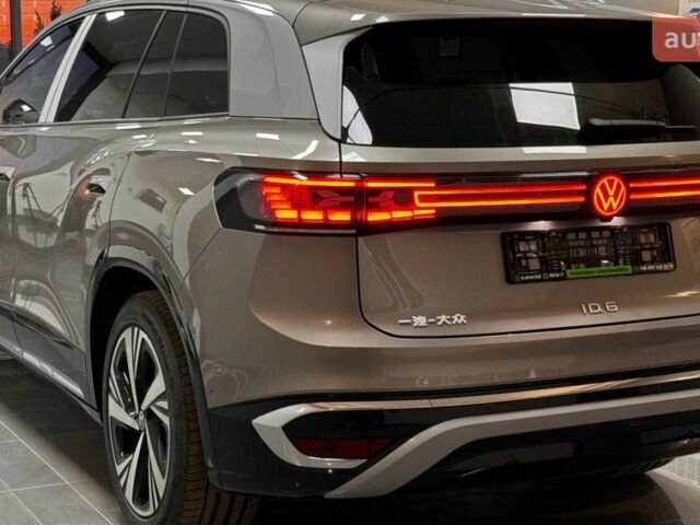 купить новое авто Фольксваген ID.6 Crozz 2024 года от официального дилера Макс Фольксваген фото